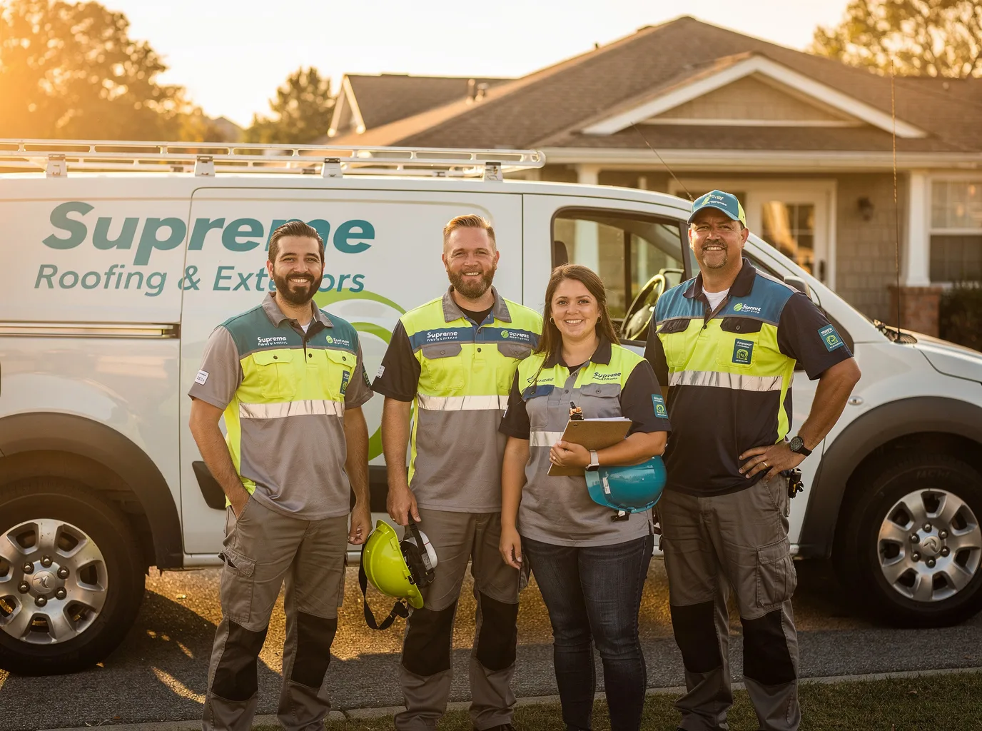 Roof Replacement company in Cumberland, RI